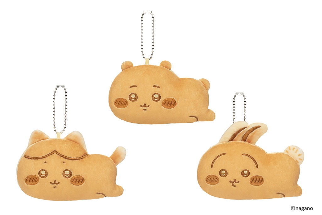 ちいかわ焼きマスコット/ちいかわ焼き（千葉県千葉市／神奈川県横浜市）