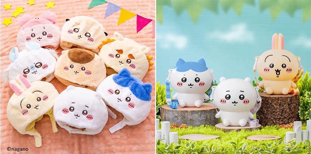 ちいかわパークのオリジナルグッズ/ちいかわパーク（東京都/豊島区）