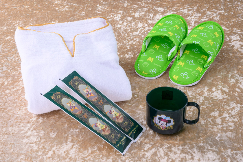 キッズアメニティー/東京ディズニーシー・ホテルミラコスタ（千葉県/浦安市）