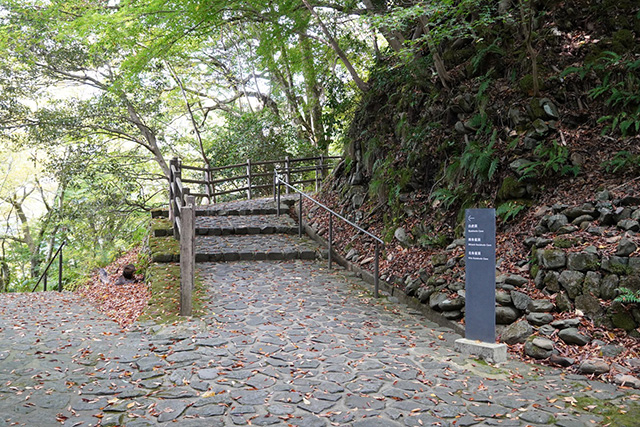 玄武洞公園（兵庫県/豊岡市）