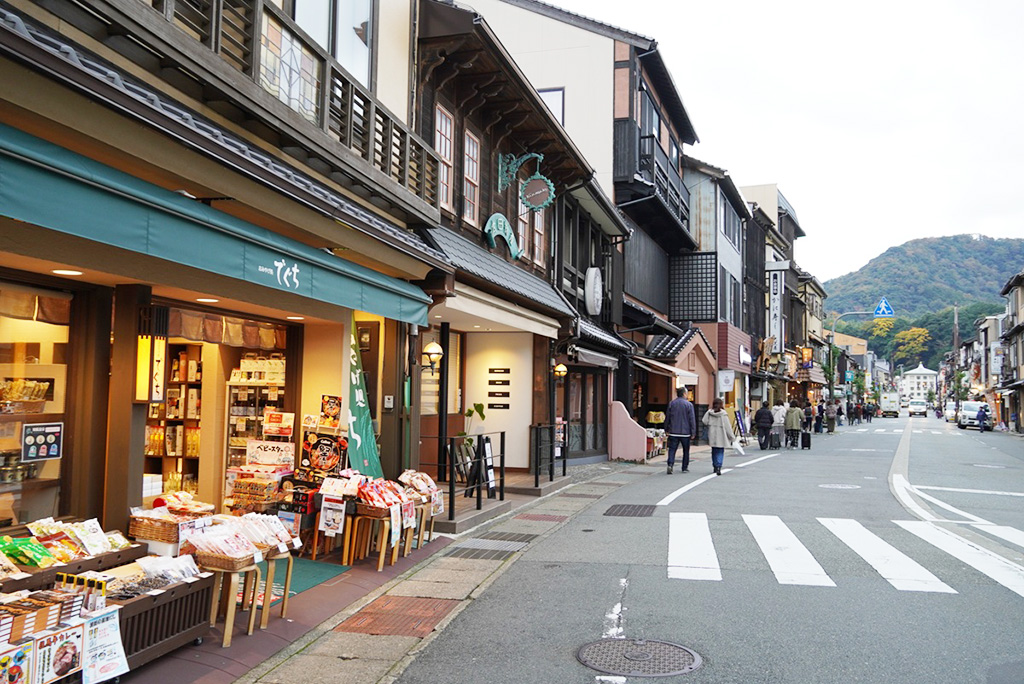 城崎温泉街（兵庫県/豊岡市）