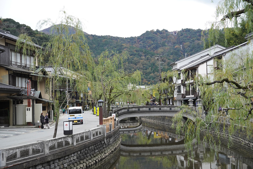 /城崎温泉（兵庫県/豊岡市）