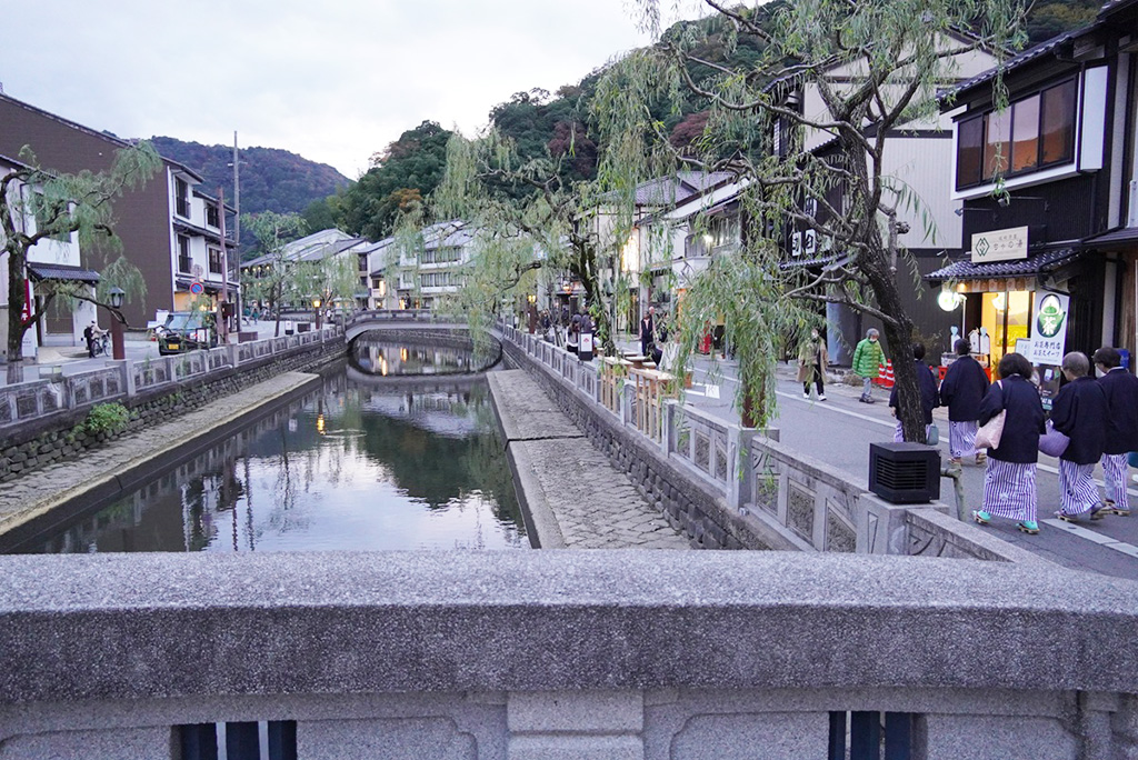 一の湯/城崎温泉（兵庫県/豊岡市）