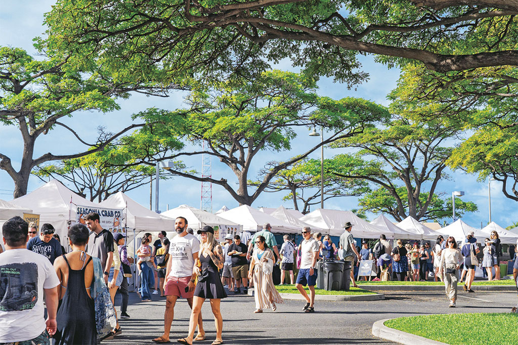 カカコア・ファーマーズ・マーケット