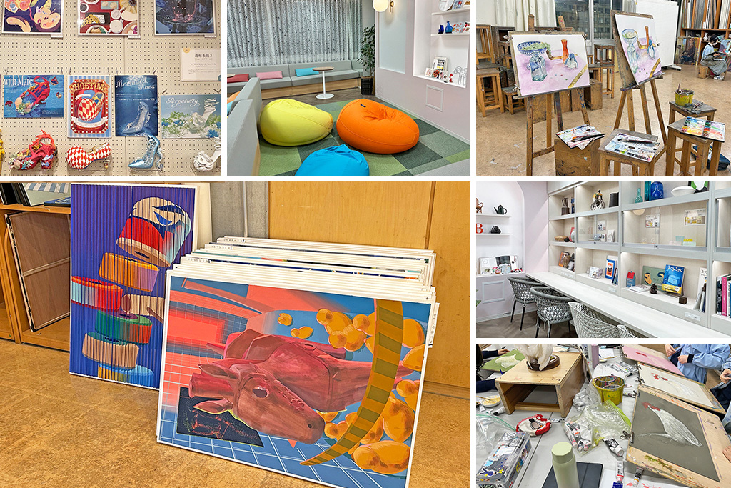 女子美術大学付属中学校（東京都/杉並区）