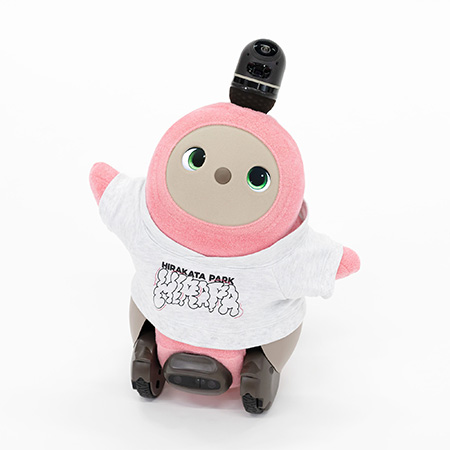 LOVOT×ひらパー　限定ウェア/ひらパーをLOVOTでジャックせよ！！SEASON2（大阪府/枚方市）