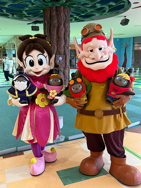 スペシャルグリーティング/ひらパーをLOVOTでジャックせよ！！SEASON2（大阪府/枚方市）