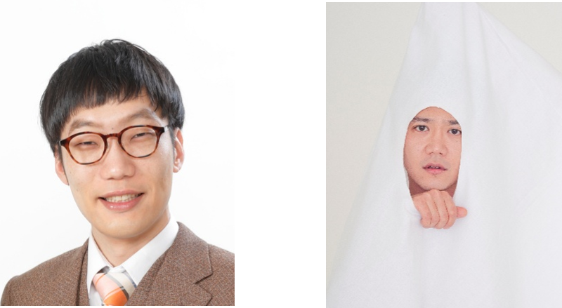 「男性ブランコ」の平井まさあきさんと文筆家・ワクサカソウヘイさん/ゾクゾク深海生物2026 これまでの歩み（東京都/豊島区）