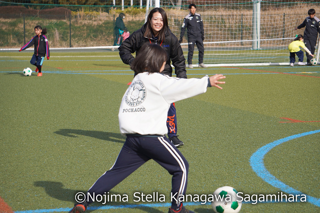 「お試しクリニック」/よこやまスポーツフェスティバル（神奈川県/相模原市）