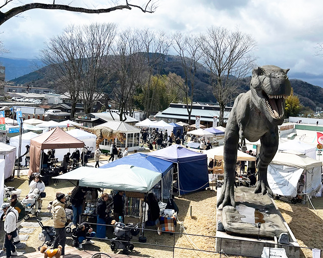 イベント時のの様子/BIG-BREATH(滋賀県/米原市)