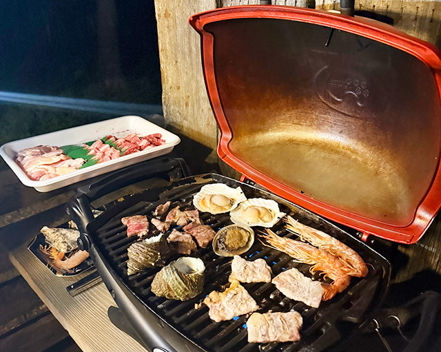 BBQ/BIG-BREATH(滋賀県/米原市)