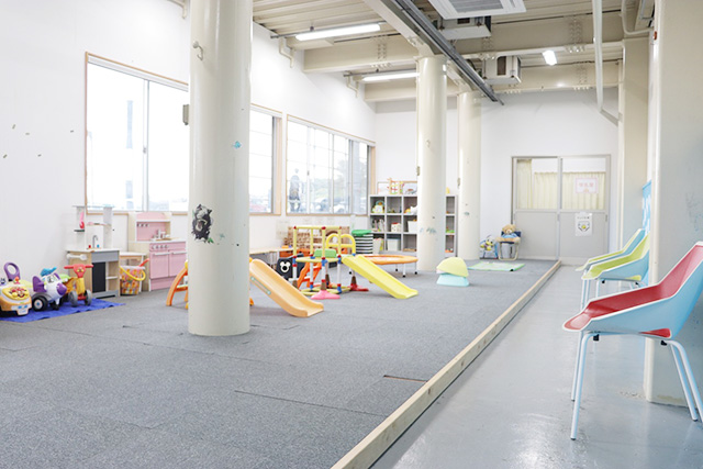 プレイルーム/BIG-BREATH(滋賀県/米原市)