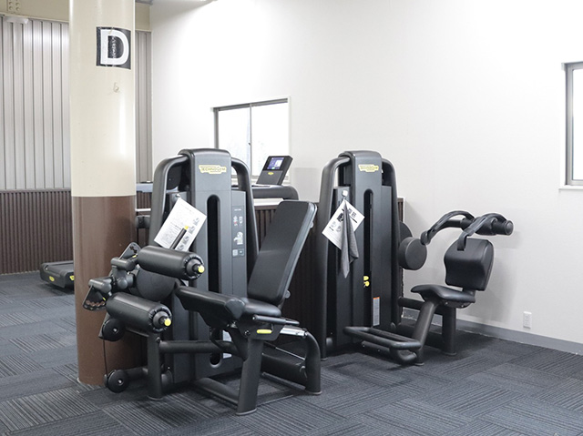 フィットネスジム/BIG-BREATH(滋賀県/米原市)