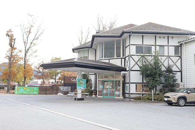 総合受付/BIG-BREATH(滋賀県/米原市)