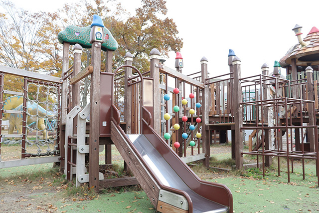 ちびっこ遊具/BIG-BREATH(滋賀県/米原市)