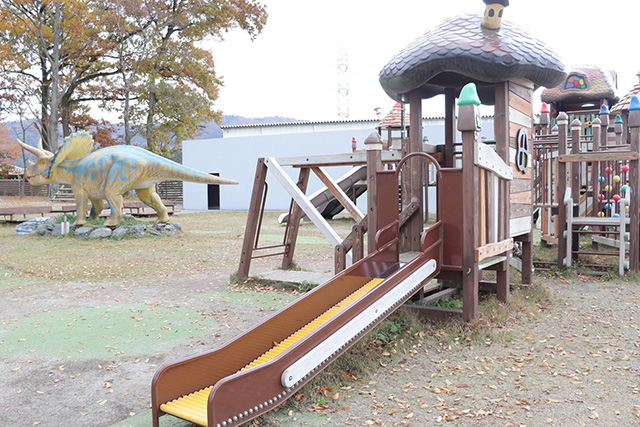 ちびっこ遊具/BIG-BREATH(滋賀県/米原市)