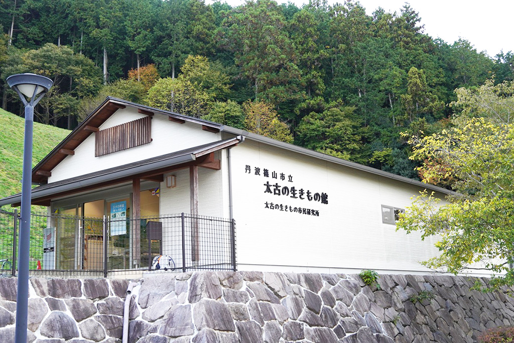 丹波篠山市立太古の生きもの館（兵庫県/丹波篠山市）