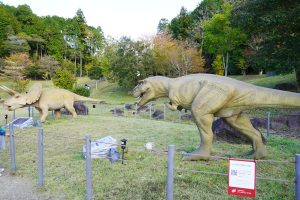 恐竜のまち・丹波篠山で遊んで学ぼう！丹波並木道中央公園と太古の生きもの館を徹底レポ