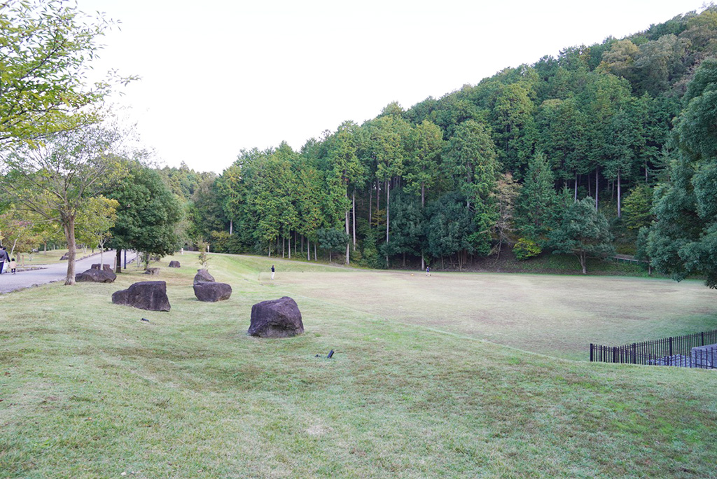 多目的広場/丹波篠山市立太古の生きもの館（兵庫県/丹波篠山市）