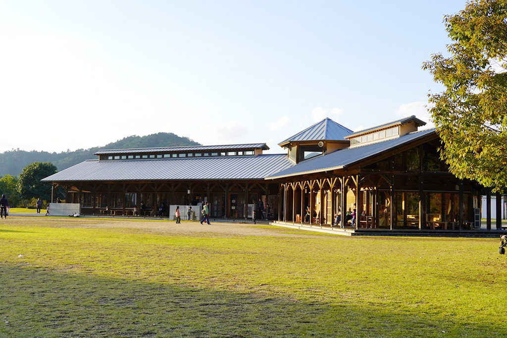 森林活動センター/丹波篠山市立太古の生きもの館（兵庫県/丹波篠山市）