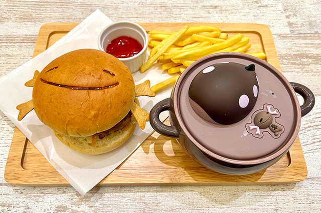 /ポケモンカフェ（東京都/中央区）