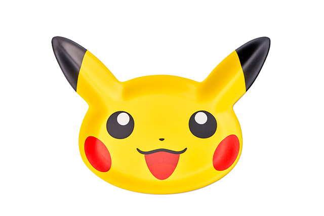 Pokémon Cafe ピカチュウプレート ごちそうさま/ポケモンカフェ（東京都/中央区）
