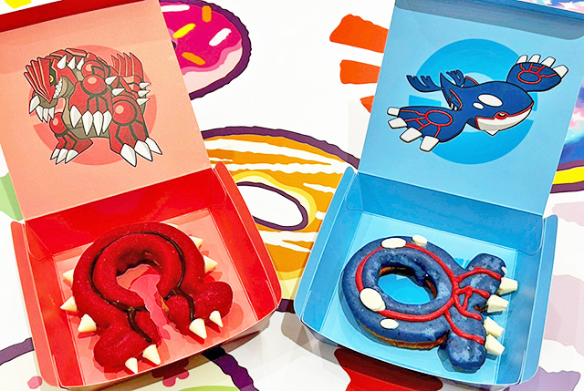 オールドファッション各種/ピカチュウスイーツ（東京都/豊島区）