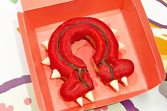 オールドファッションオメガ ～ストロベリー＆紅茶味/ピカチュウスイーツ（東京都/豊島区）