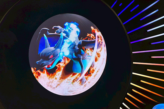 メガシンカポケモン/ポケモンセンターメガトウキョー（東京都/豊島区）