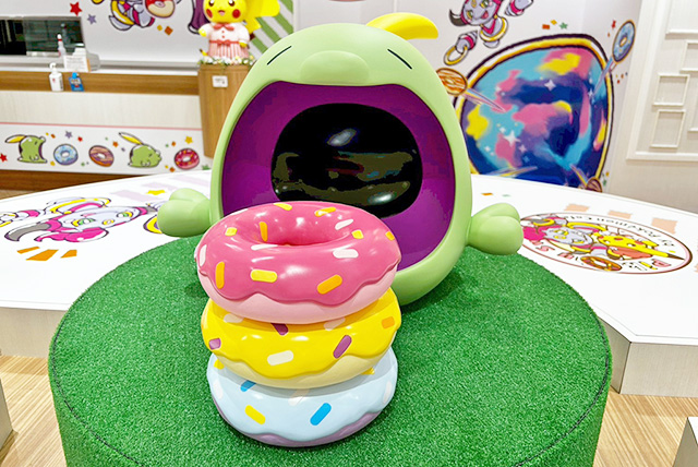 ゴクリン/ピカチュウスイーツ（東京都/豊島区）