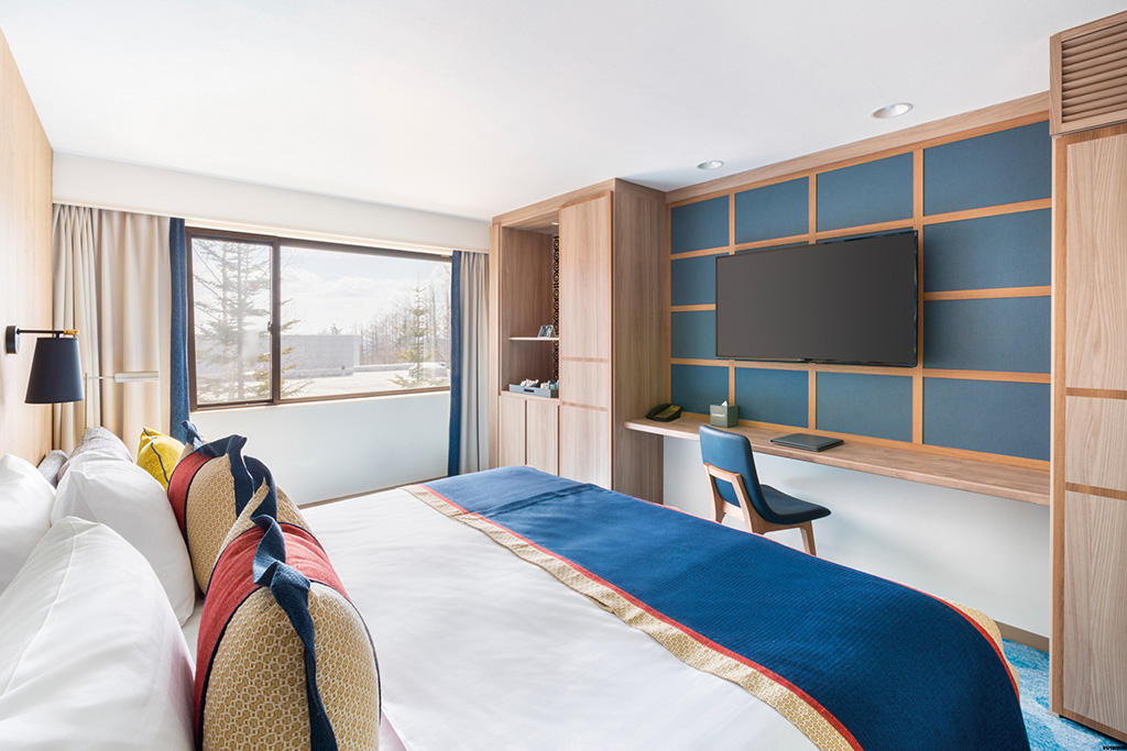 クラブメッド・北海道 サホロ（北海道/新得町）