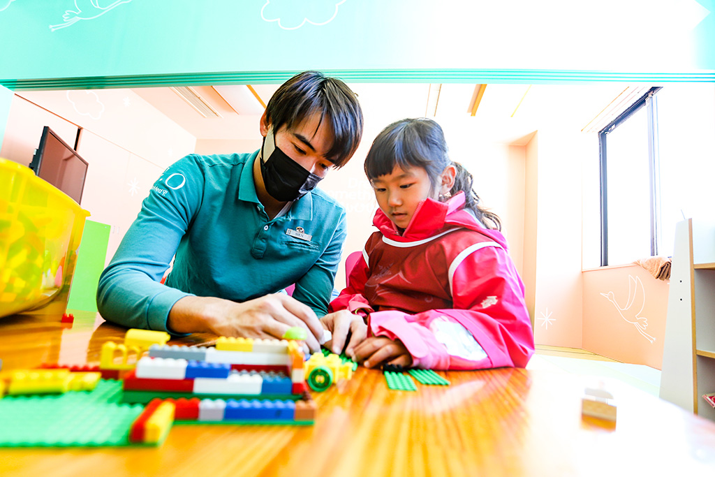 キッズクラブの様子/クラブメッド・北海道 サホロ（北海道/新得町）