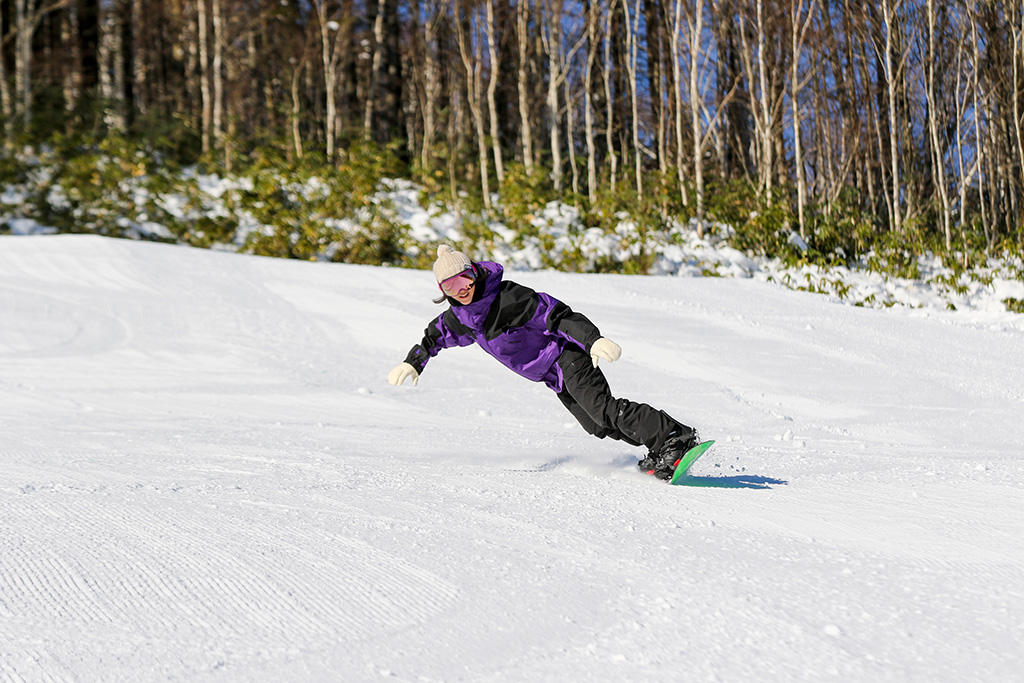 クラブメッド・北海道 サホロ（北海道/新得町）