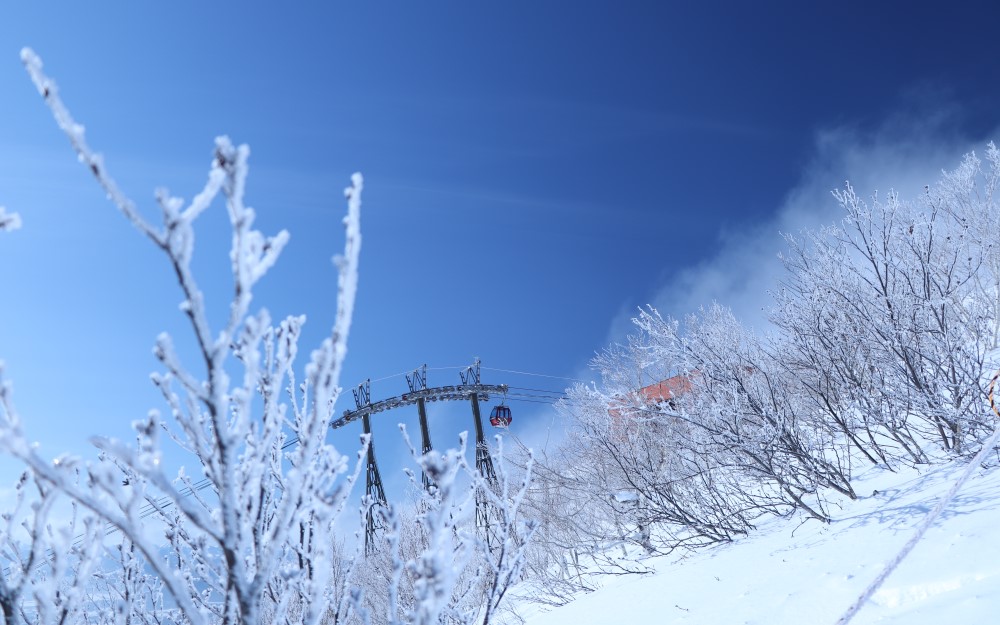 クラブメッド・北海道 サホロ（北海道/新得町）