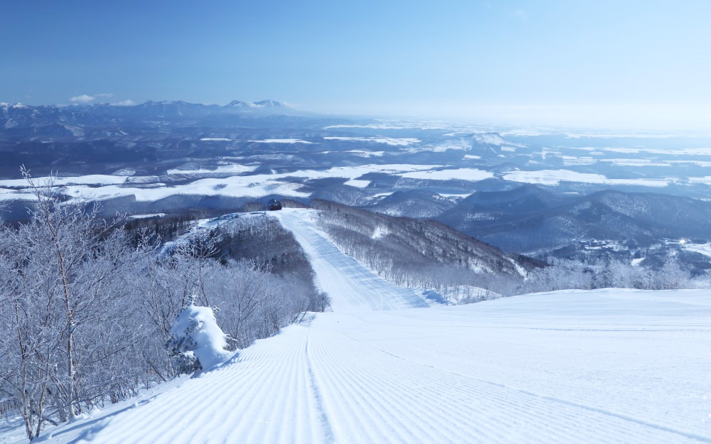 クラブメッド・北海道 サホロ（北海道/新得町）