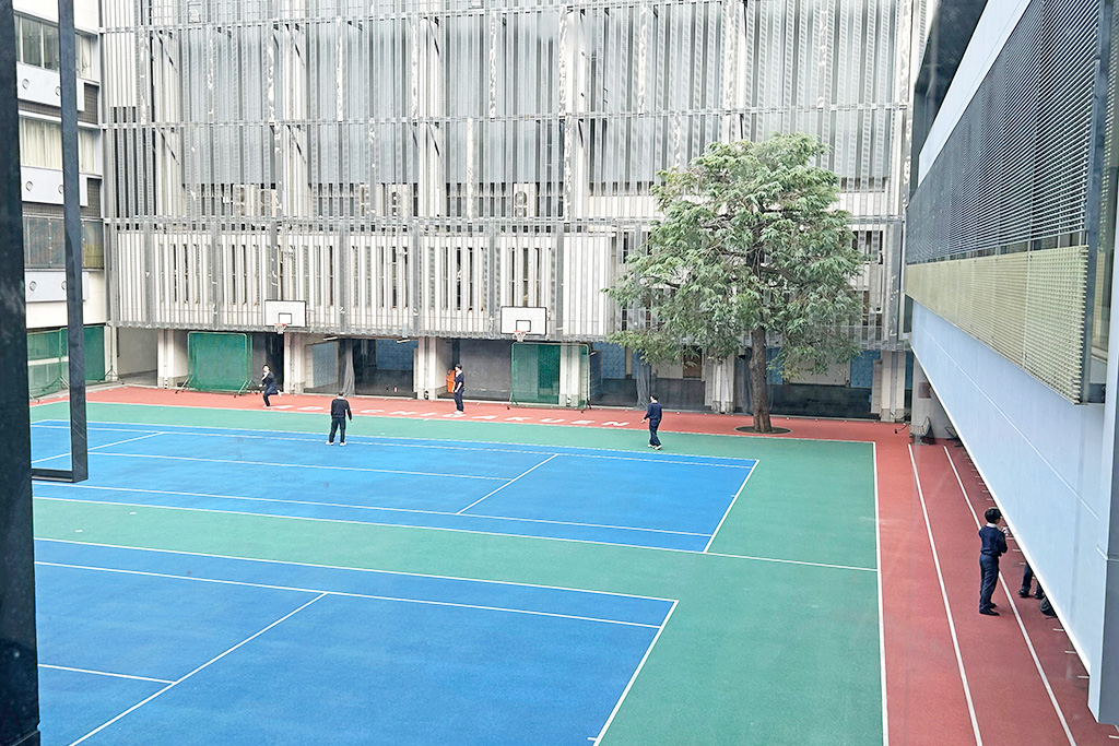 /足立学園中学校（東京都/足立区）