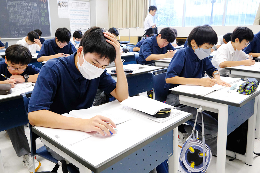 /足立学園中学校（東京都/足立区）