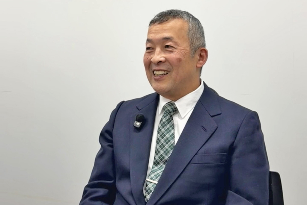 瀬尾校長先生/足立学園中学校（東京都/足立区）