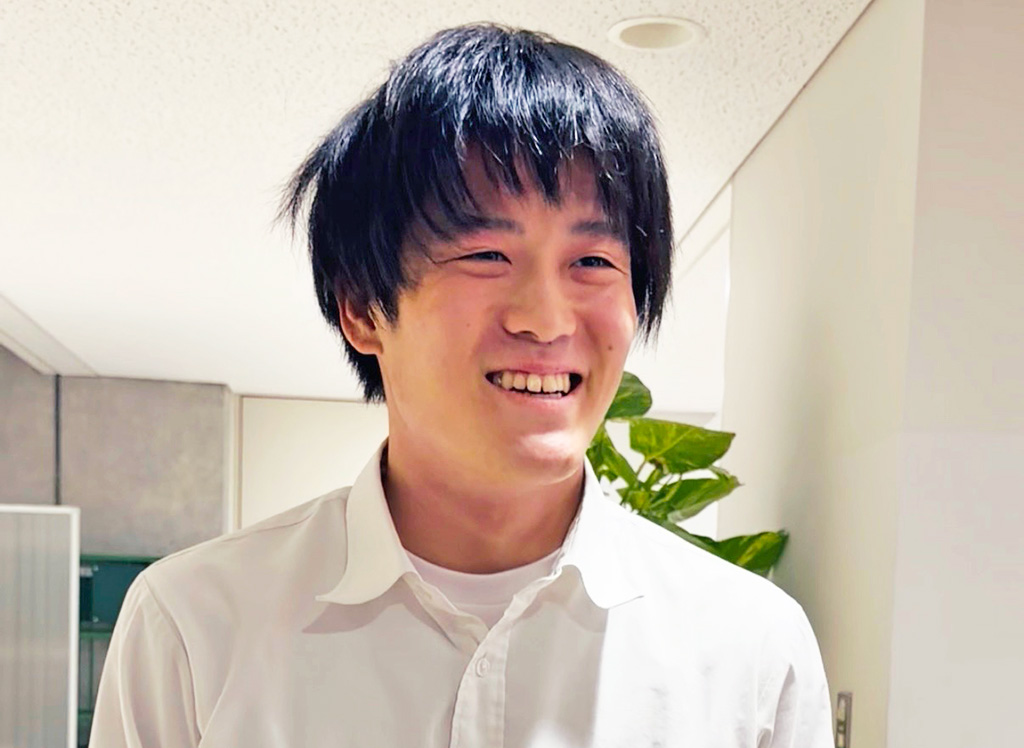 話を聞いた生徒さん/足立学園中学校（東京都/足立区）