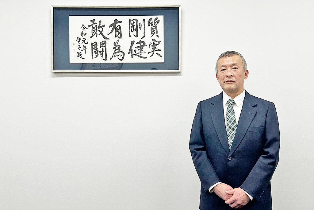 瀬尾校長先生/足立学園中学校（東京都/足立区）