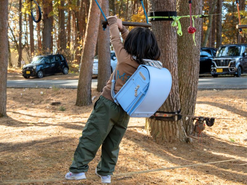 ランさんぽ（山梨県/北杜市）