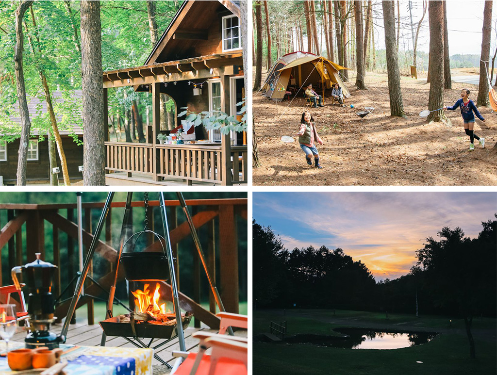 PICA八ヶ岳明野　イメージ/ランさんぽ（山梨県/北杜市）