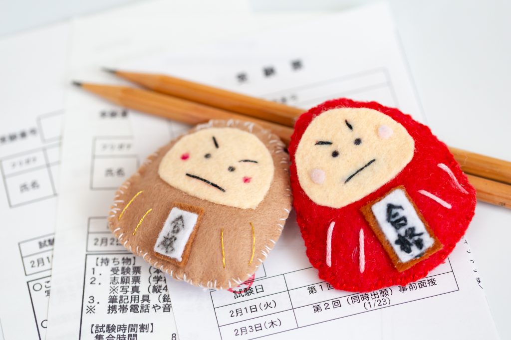 中学受験直
前期の食事と体調管理