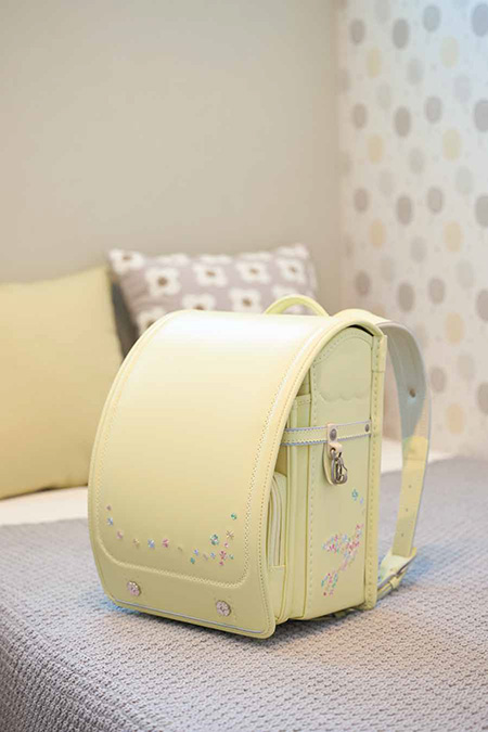 カザマランドセル「COCORU」