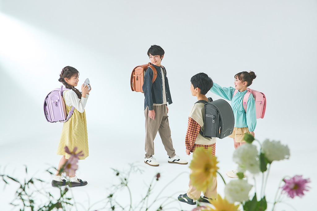 セイバン（天使のはね）のランドセル