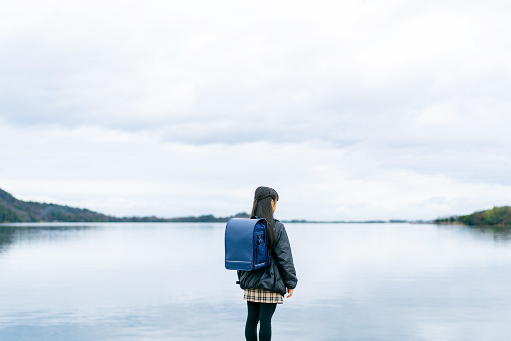 ARTPHERE（豊岡鞄ランドセルリュックUMI）