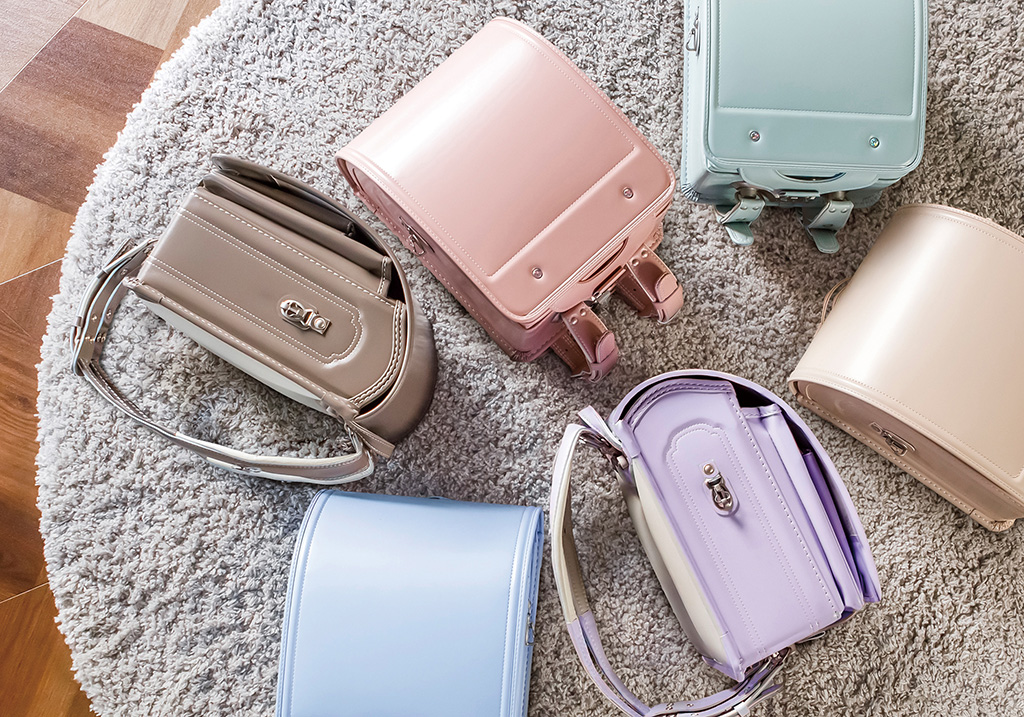 ごとうじゅうランドセル「プチボヌール」