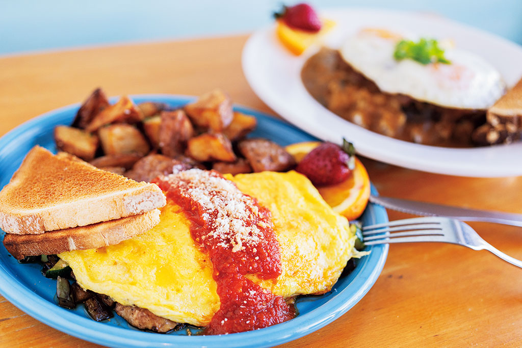 ケイキ（キッズ）メニュー