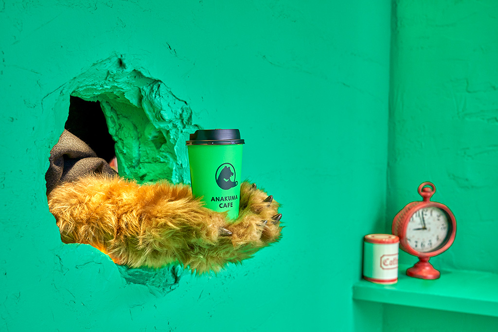 ANAKUMA CAFE(東京都/渋谷区)