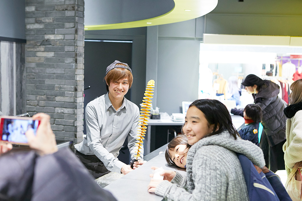 LONG!LONGER!!LONGEST!!! 原宿店(東京都/渋谷区)